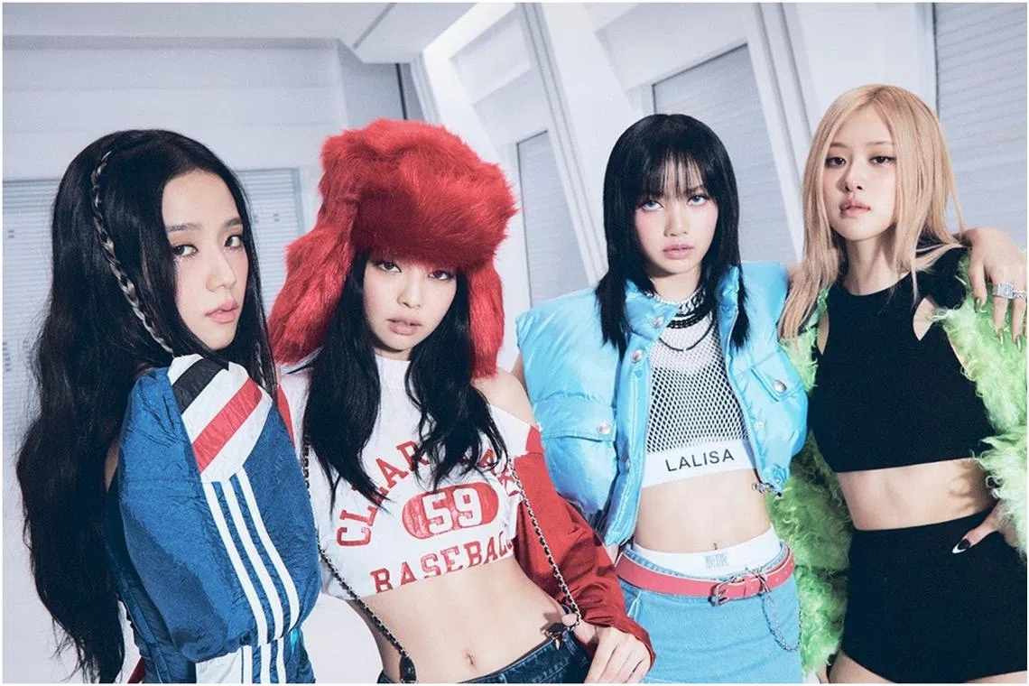Recently, political parties have been on social media and giving away tickets to Blackpink’s Born Pink tour.