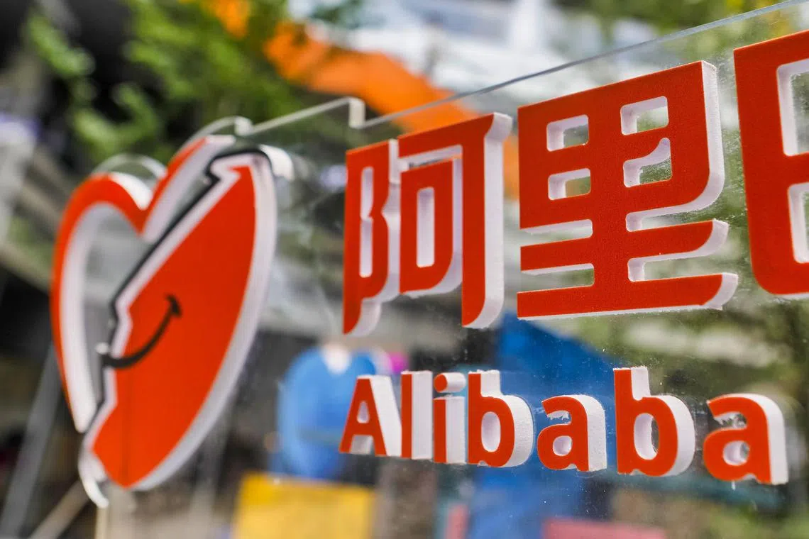 China is moving to take minority stakes with special rights in the local units of Alibaba Group Holding and Tencent Holdings the Financial Times reported.