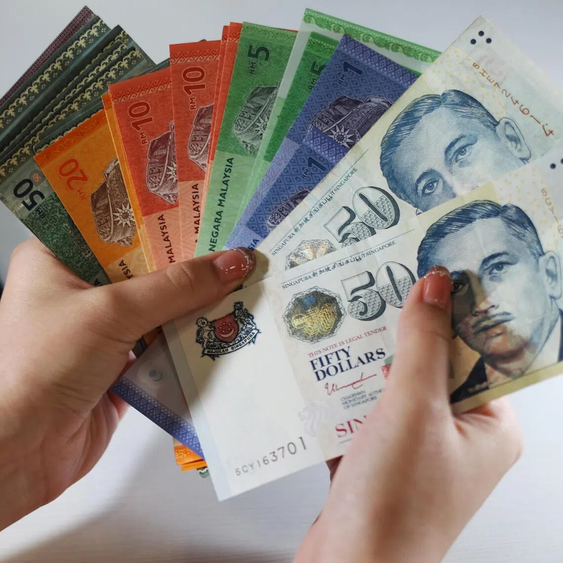 The Singapore dollar has been Asia’s best performer against the US currency since the start of 2020.