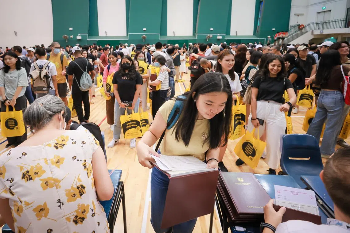 The reduction in the number of tests and exams was supposed to reduce academic stress and to encourage the “joy of learning”.