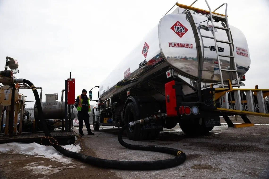 Asia and its more toursim-dependent economies are the most vulnerable for shortages if the Strait of Hormuz stays effectively closed. 