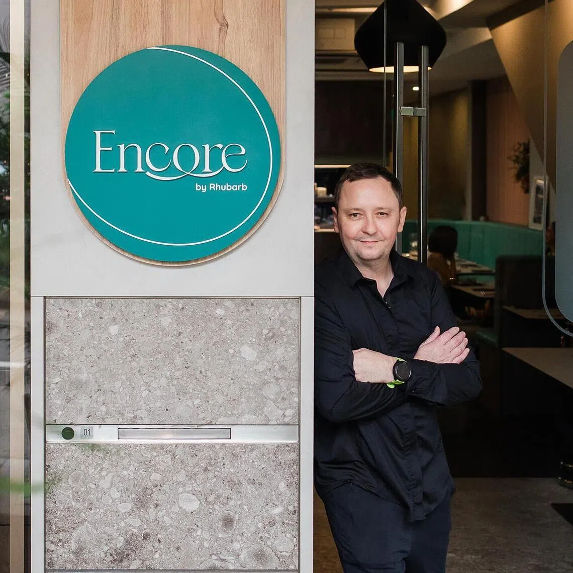 Chef Paul Longworth revamped his fine-dining Rhubarb into the more casual Encore by Rhubarb, in a bid to stave off business decline.