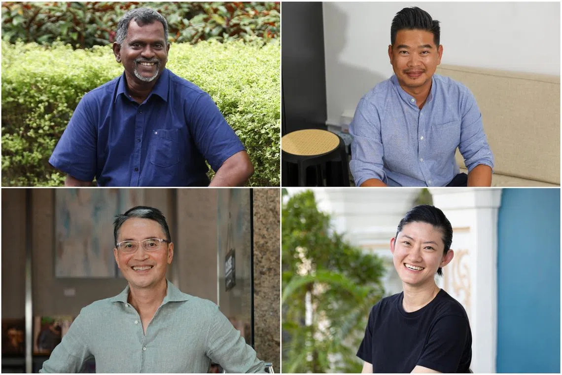 straitstimes.com - Tan Hsueh Yun - From bust to boost - how former food bosses in Singapore are helping others survive