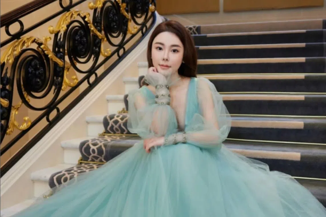 Abby Choi, who was 28 when she died, was the scion of a wealthy family reportedly involved in the construction industry.
