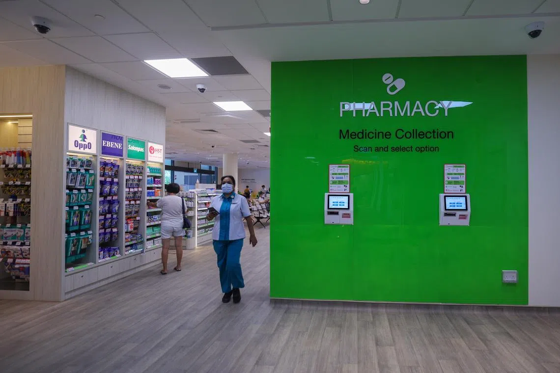 Polyclinics must work with the community to promote better health: Ong ...