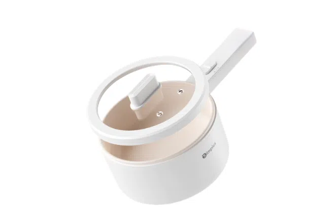 Best mini cooker in Singapore: Simplus Kit 1.8L Electric Cooker