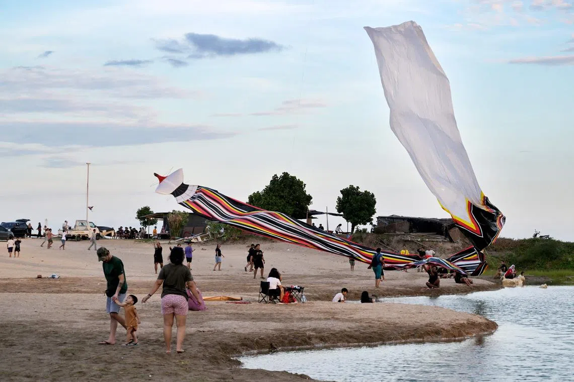 Bali welcomed 5.24 million foreign visitors, or 45 per cent of overall foreign visitors to Indonesia, in 2023. 