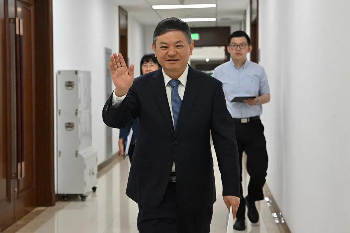 Climate fight will not stall because certain countries drop out, China says