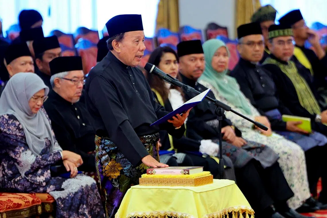 Signal from Johor and Negeri Sembilan: PH needs to change