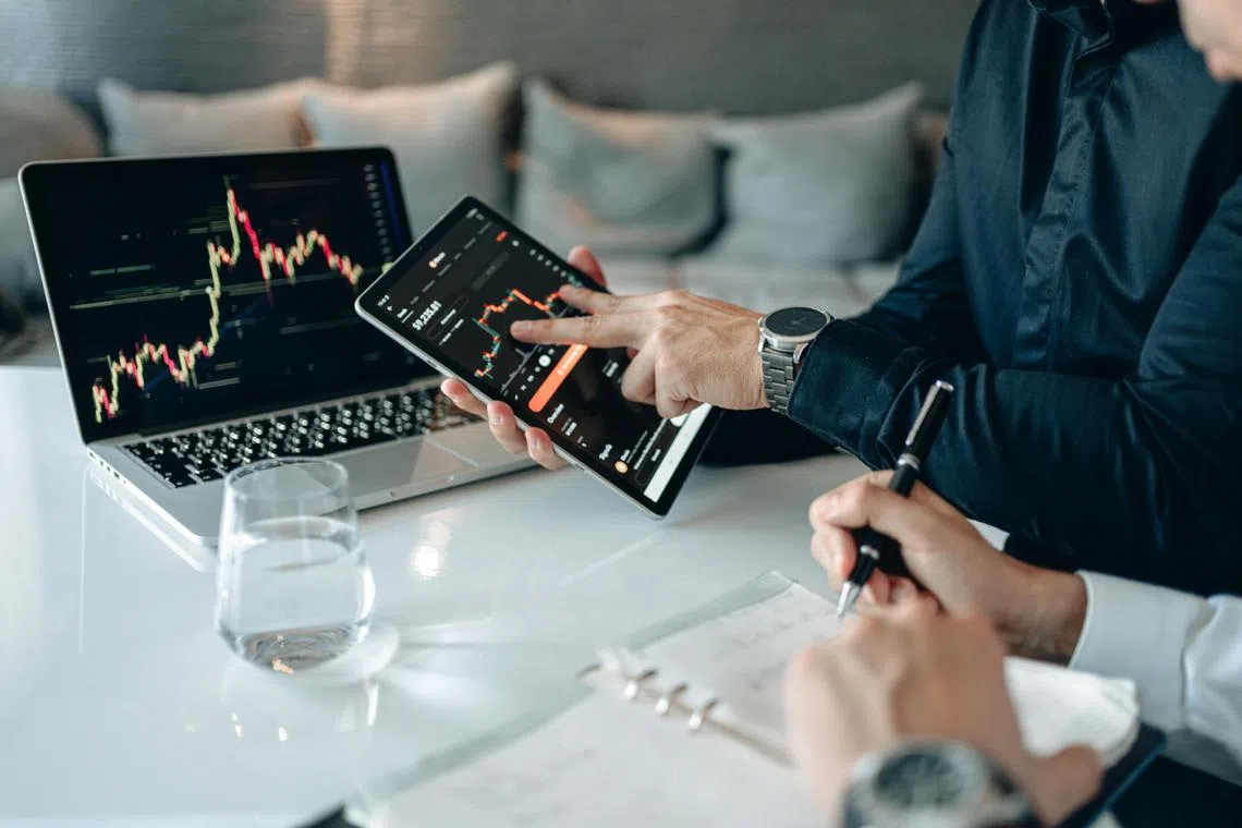 The digital age has opened up more avenues for ‘financial influencers,’ to drive changes and reshape how younger people acquire financial knowledge.