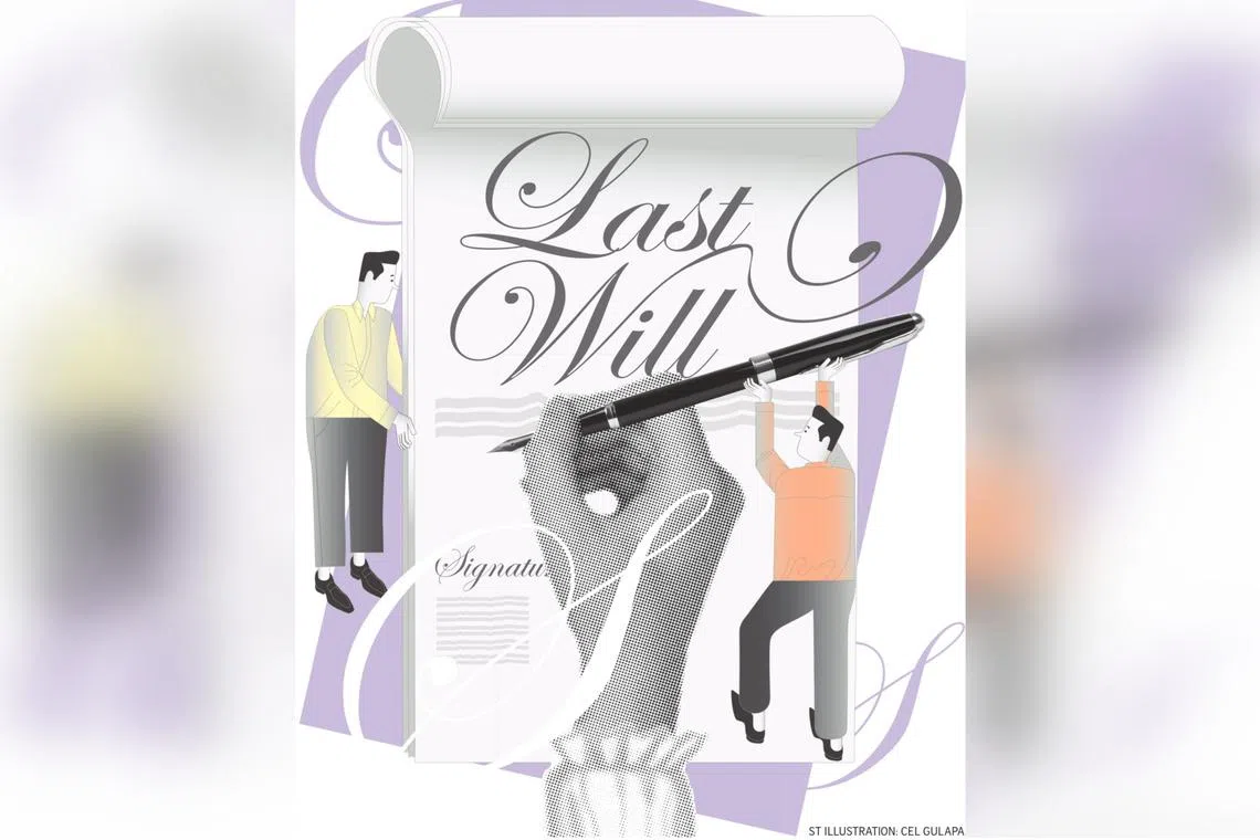 It is prudent to let the main beneficiaries keep copies of the will because there is always a risk of wills being lost or destroyed.