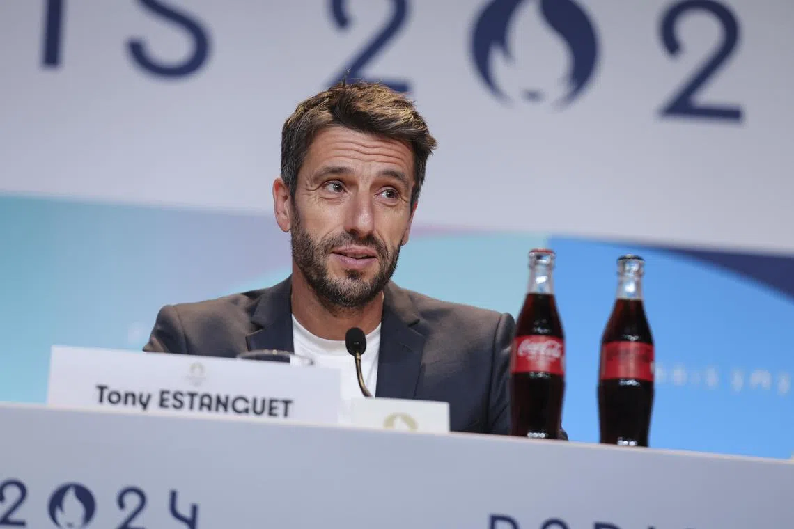 Tony Estanguet, the president of the Paris 2024 organising committee, has said that around 45,000 members of the French security forces are set to be on duty on July 26 when the Olympics kick off.