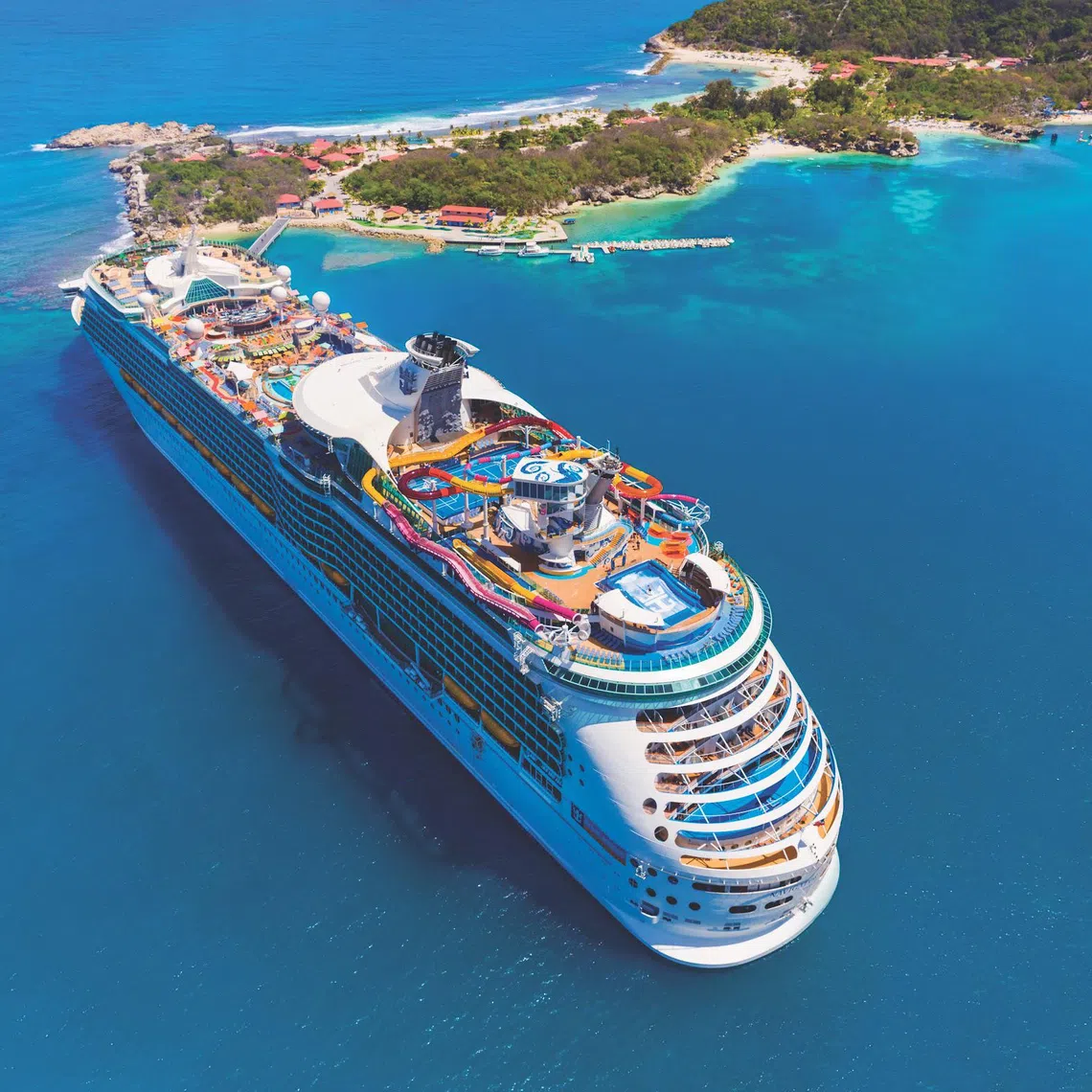 The ship will offer short getaways from Singapore to popular destinations in Vietnam, Malaysia and Thailand.