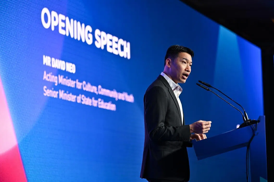 Demand for AI-related skills in Singapore more than doubled from 2022 to 2025: SkillsFuture analysis