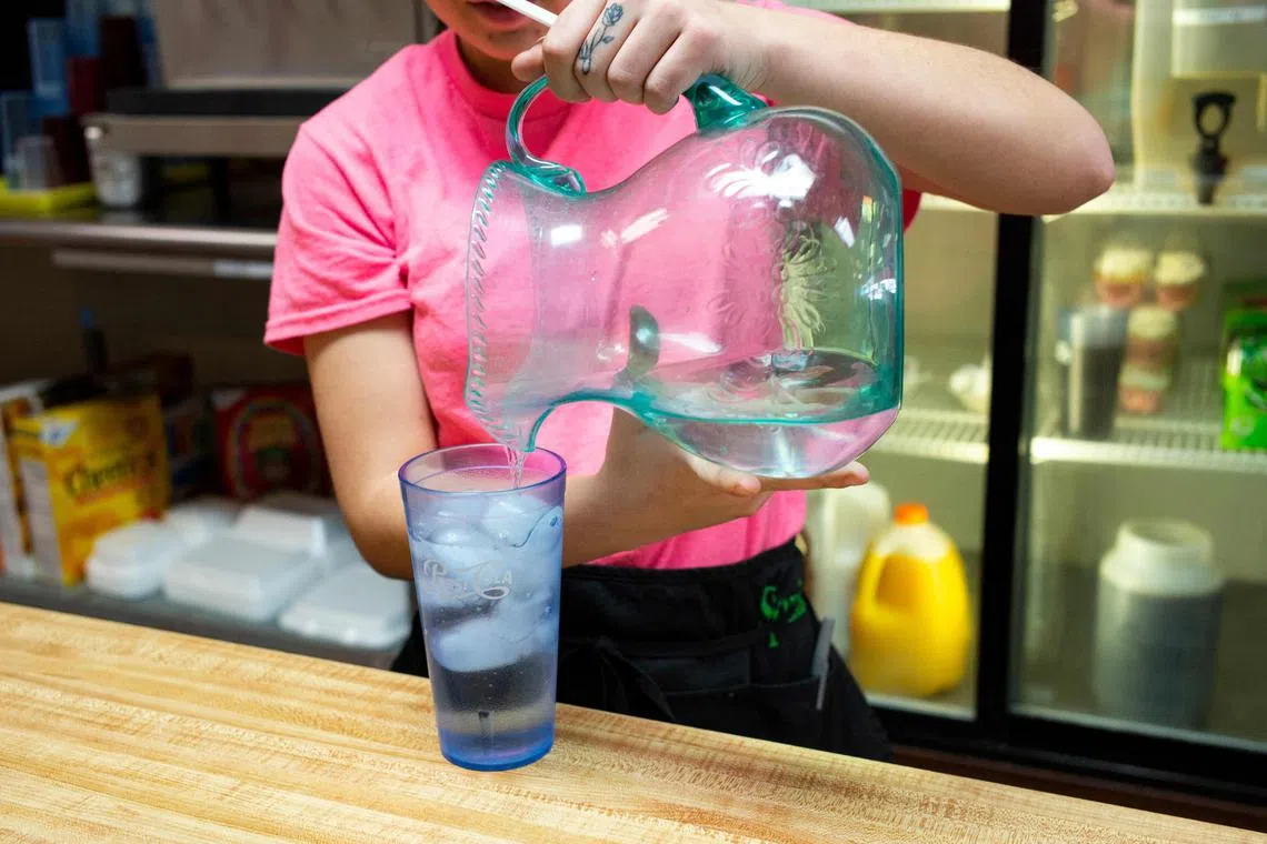 Under the new standard, water officials  will have to monitor for six targeted chemicals, inform the public if they exceed the limit, and take action to reduce them.