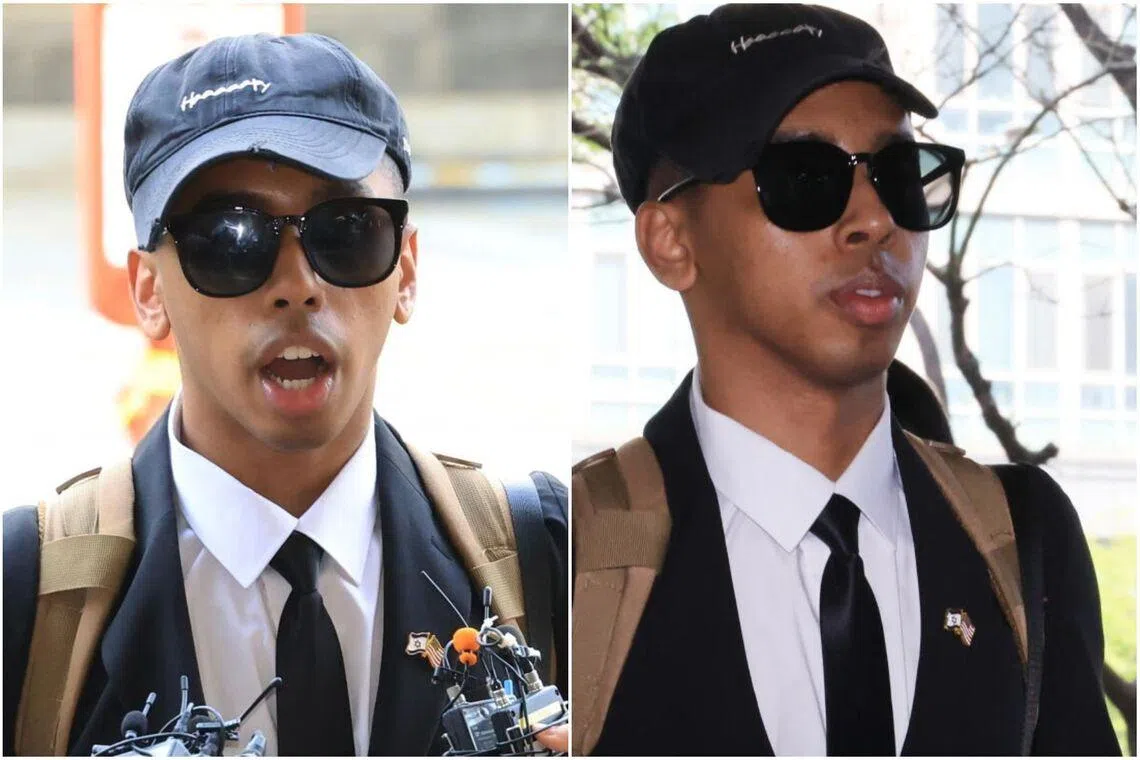 American YouTuber Johnny Somali sentenced to six months in prison.