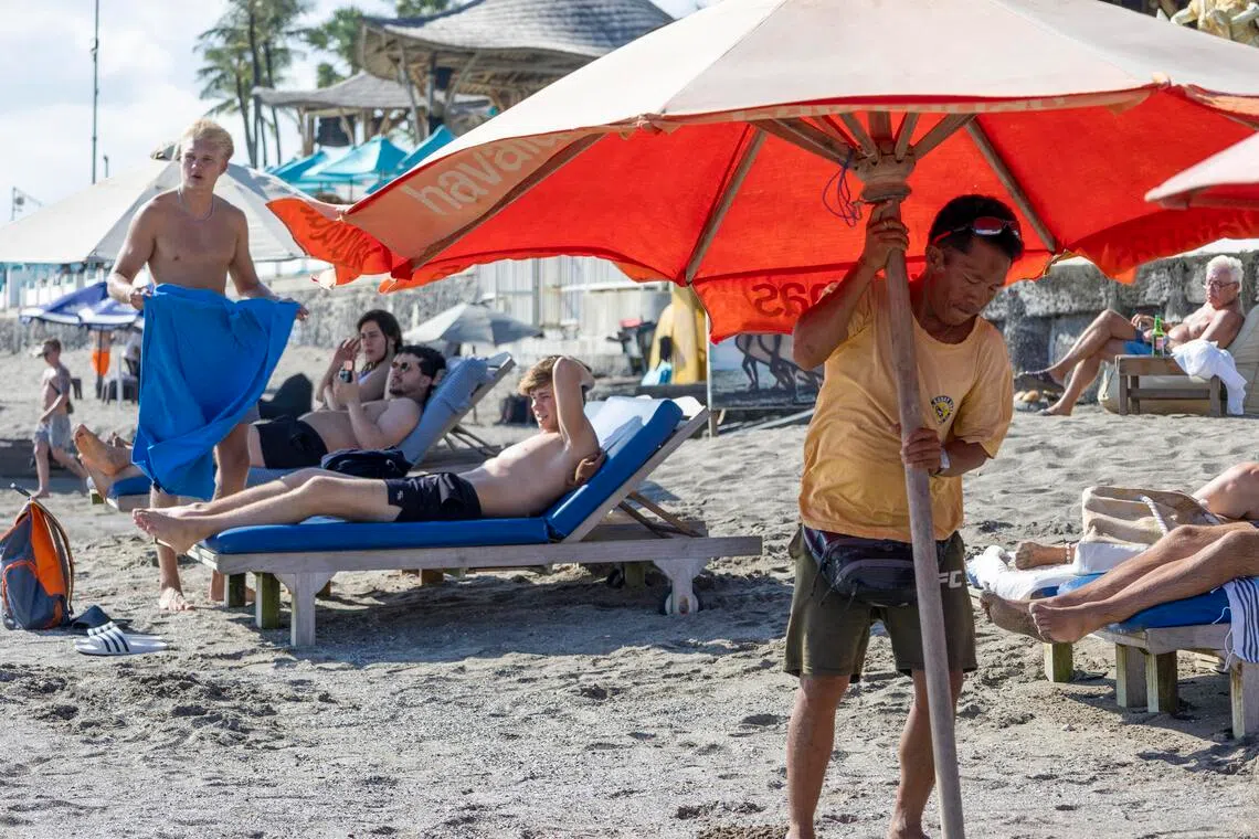 Indonesia's Tourism Ministry has reaffirmed its commitment to staying on course in achieving 2026’s target of 16 million to 17.6 million foreign visitors.