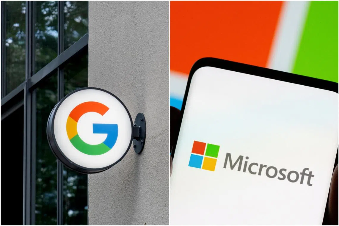 Microsoft was quick to beef up its Bing search engine with AI powers, but Google’s search has yet to see a real threat to its dominance.