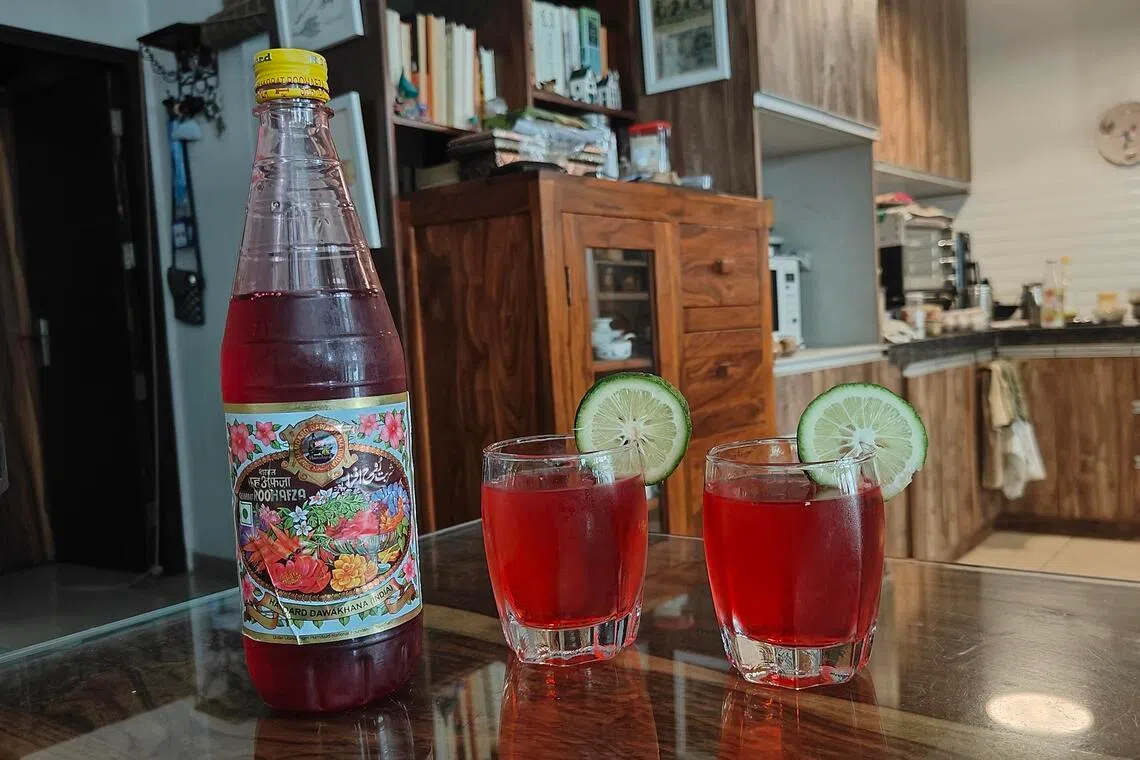 This beloved century-old drink cools people. It’s also suffused with South Asian history