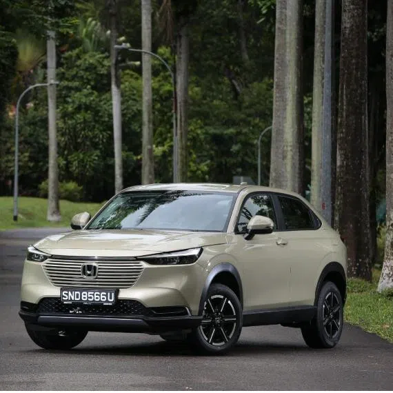 Category A petrol cars like the BMW 116 are getting rarer with the growing interest in electric vehicles.