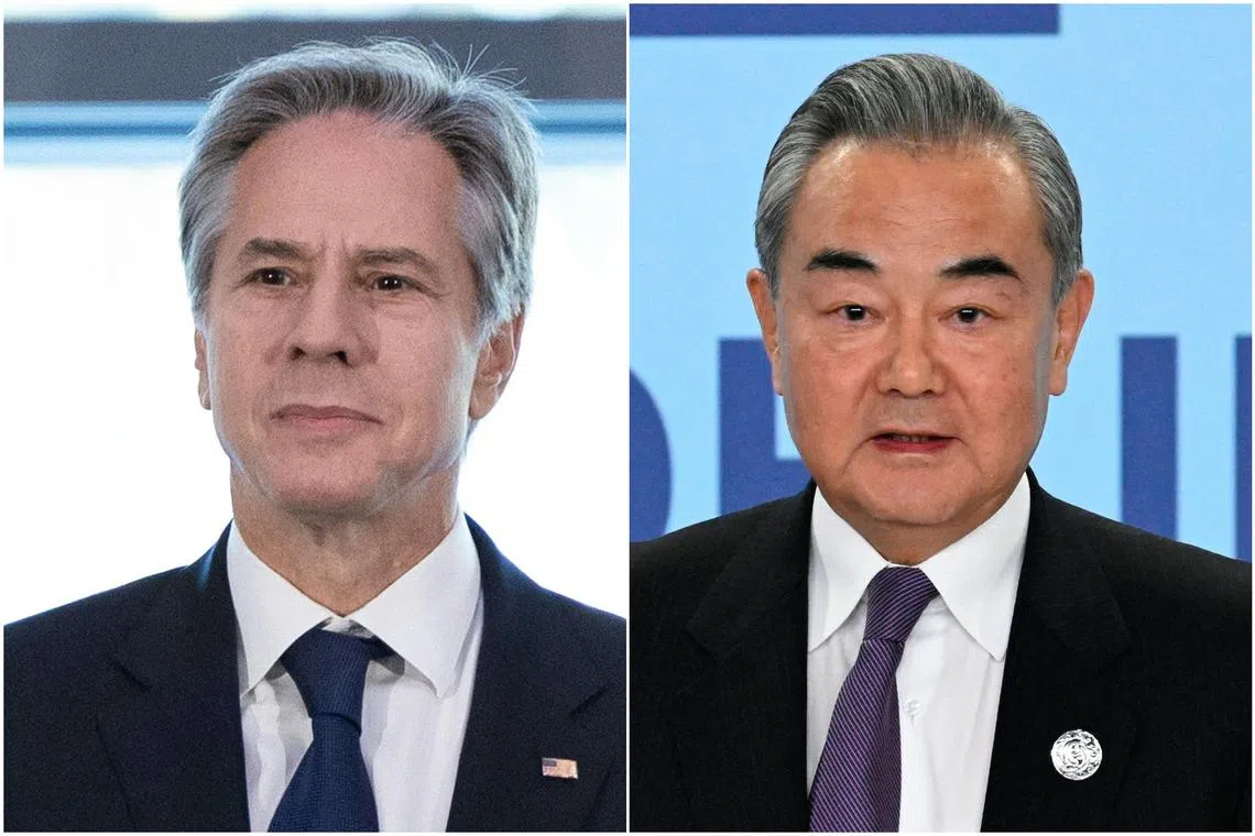 US Secretary of State Antony Blinken will be meeting China's top diplomat Wang Yi in Washington later this week.