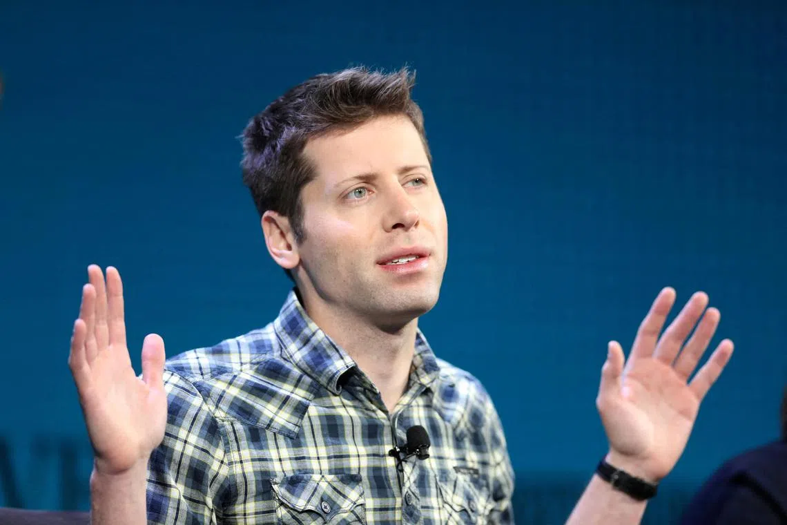 OpenAI CEO Sam Altman is set to advocate licensing or registration requirements for AI with certain capabilities.