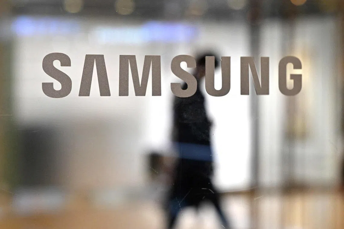 The rare announcement of an output cut by Samsung underscored the depth of the current market downturn but also lifted hopes of a faster market recovery.
