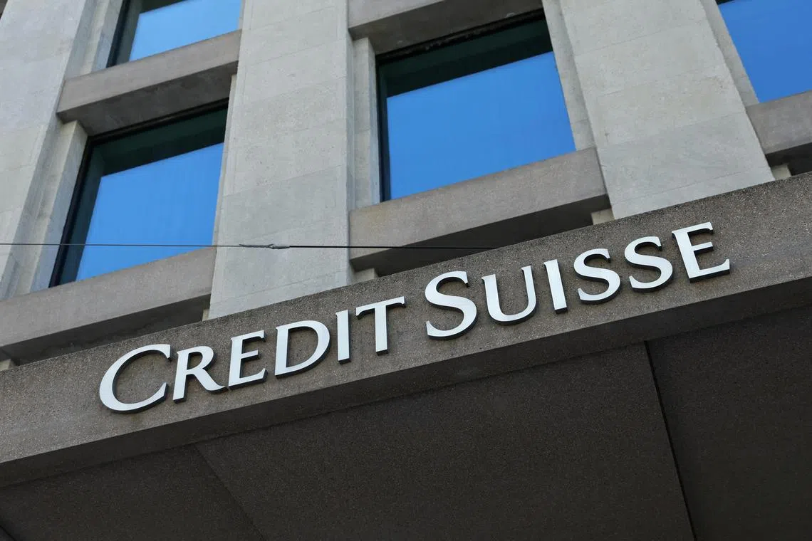 Credit Suisse’s belt-tightening is likely more severe than that at Wall Street peers including JPMorgan Chase & Co. and Citigroup Inc., which are set to cut bonuses after a slump in dealmaking and sales of new securities. 