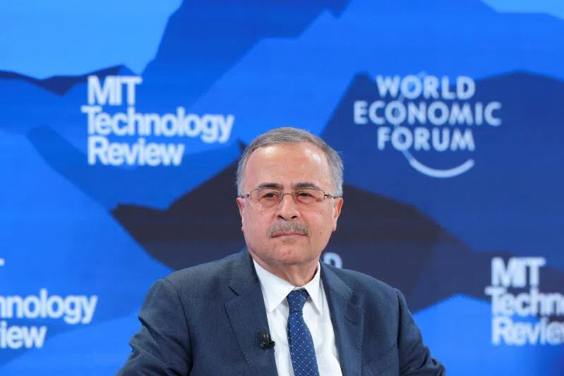 Saudi Aramco's CEO Amin Nasser is usually a headline speaker at the CERAWeek conference, one of the energy industry’s biggest events.