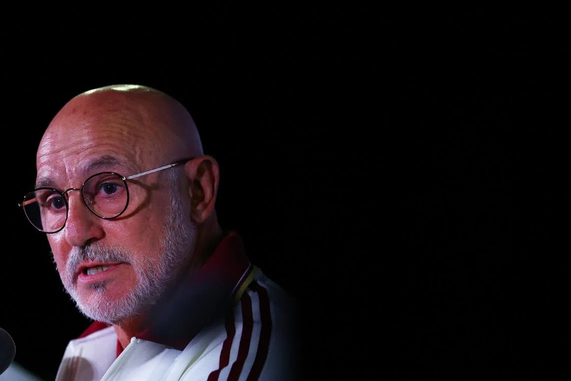 Spain ready to face Austria with fit squad and high expectations