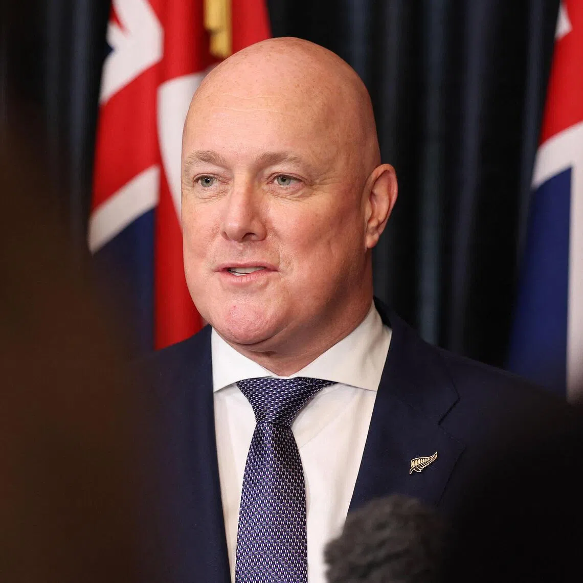 New Zealand’s Prime Minister Christopher Luxon is betting his survival of a second confidence vote in four months will ease pressure on his leadership.