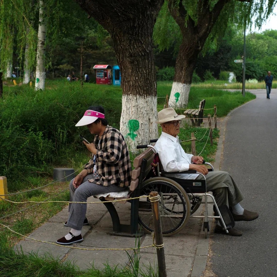 Global life expectancy fell 1.8 years to 71.4 years, the same level as it was in 2012.