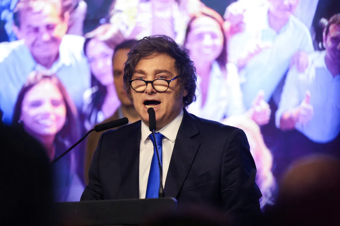 Argentina opens new Congress, with Milei tax and labor changes on the calendar