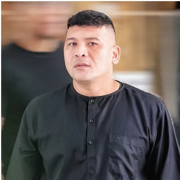 Muhammad Zahid Rosli faces 28 charges while his wife Nuraifa Ahmad was handed 19 charges.