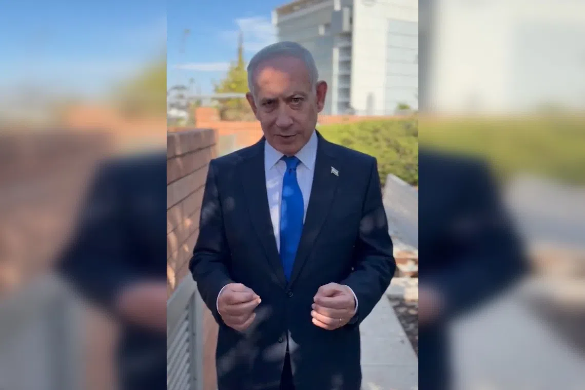Israel’s Netanyahu warns ‘very heavy price’ if any power behind flydubai incident