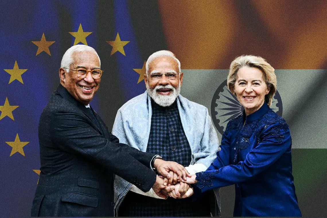 Strategic calculations behind India’s trade deals flurry