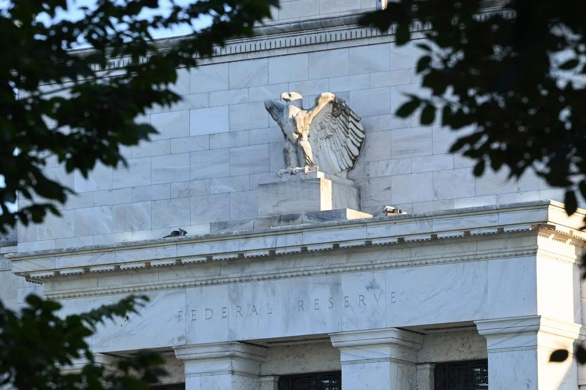 A bond market languishing in its worst rout in a generation rebounded after US inflation cooled more than expected and the Federal Reserve indicated a possible slowdown of aggressive rate hikes.
