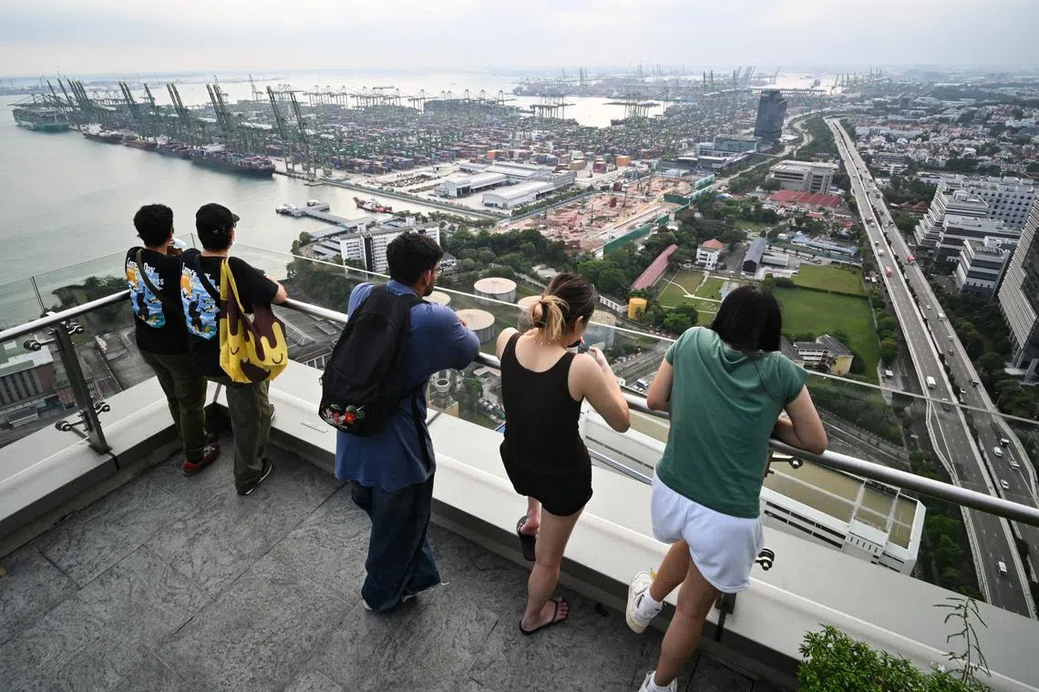 Regardless of how the Iran war plays out, Singapore’s overriding objective will be to build up its economic resilience.