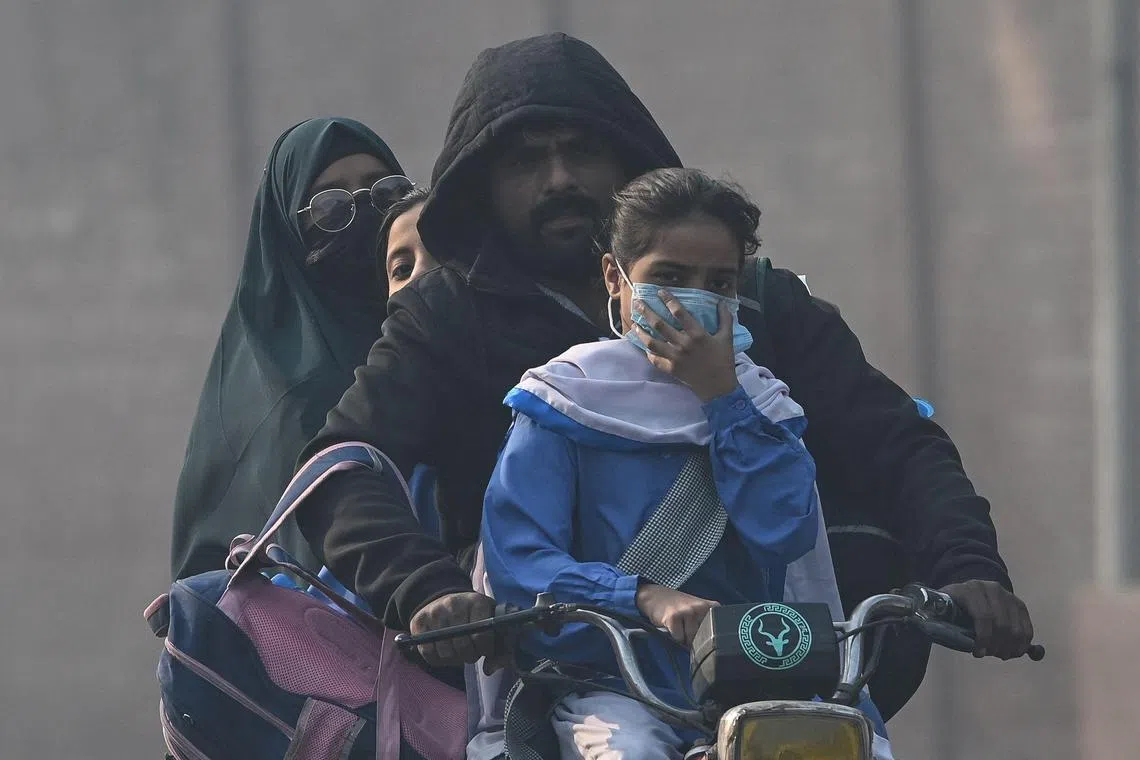 Students saw classes suspended and even schools damaged or destroyed due to climatic shocks.