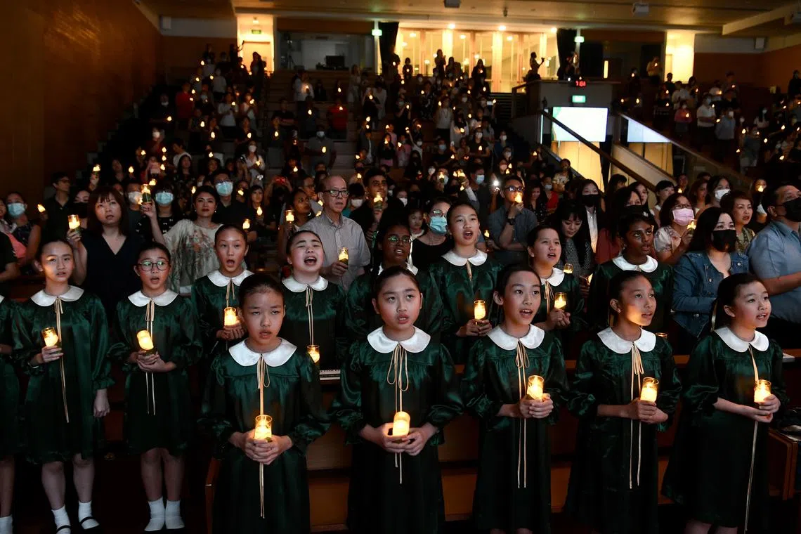 On Wednesday, St Margaret's School celebrated its 180th anniversary.