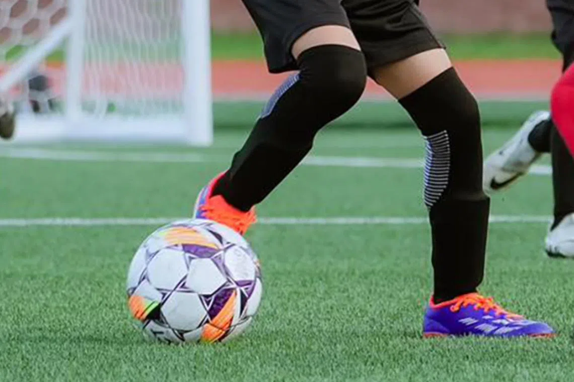 The coach had dismissed his Under-10 players early without ensuring that their parents or guardians had arrived to pick them up.