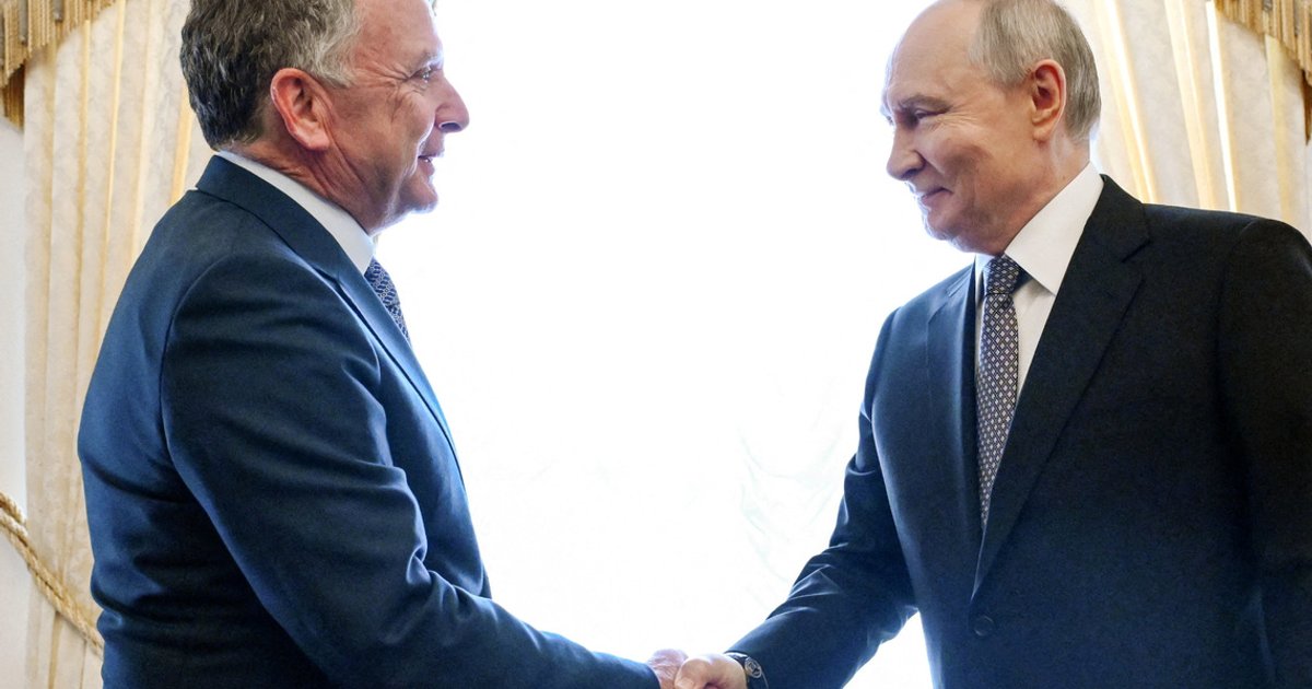Putin says talks must focus on security for Russia, Ukraine and Europe overall