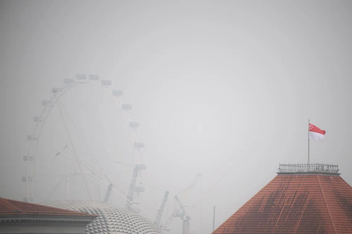 PM2.5 micro-pollutants are invisible to the naked eye and can get lodged deep in our lungs and enter the bloodstream.