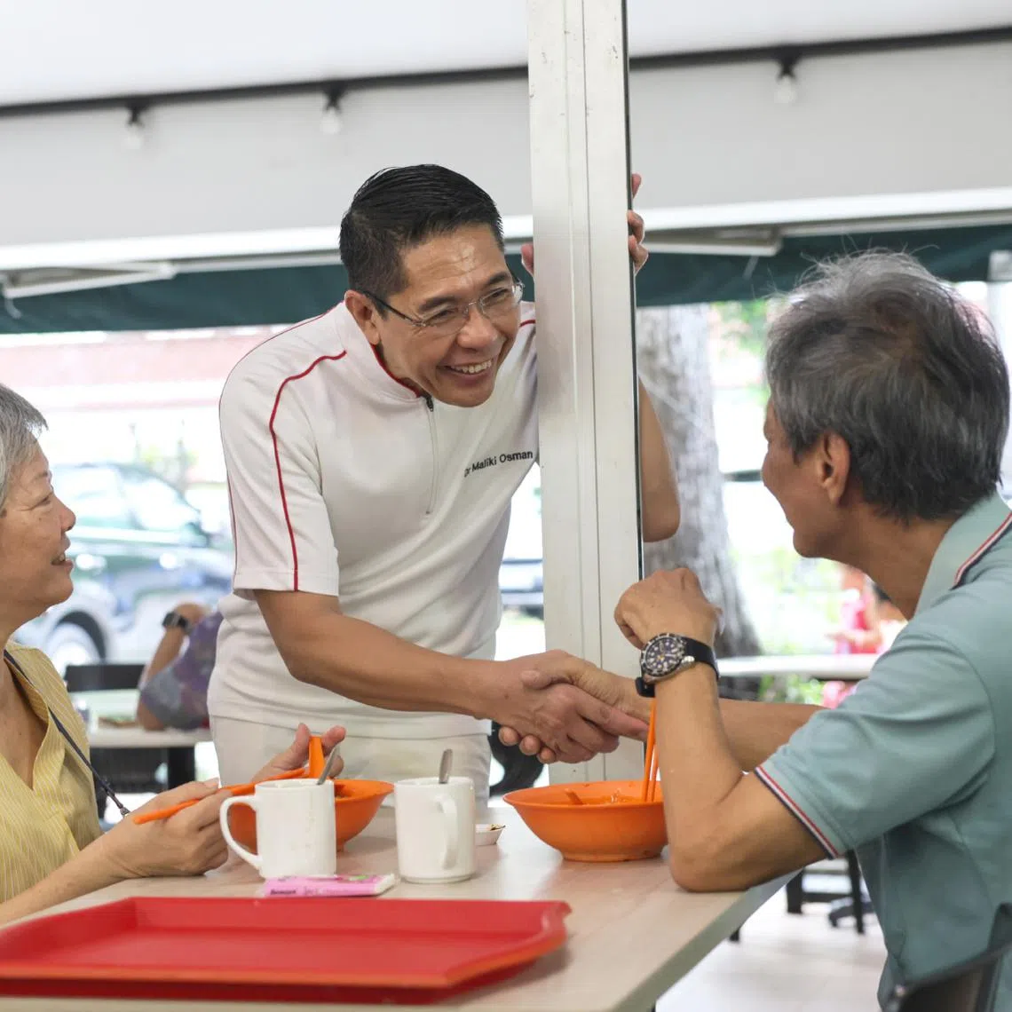 Dr Maliki Osman said that after serving five terms since 2001, it is a good time to make way for a new candidate and retire from politics.