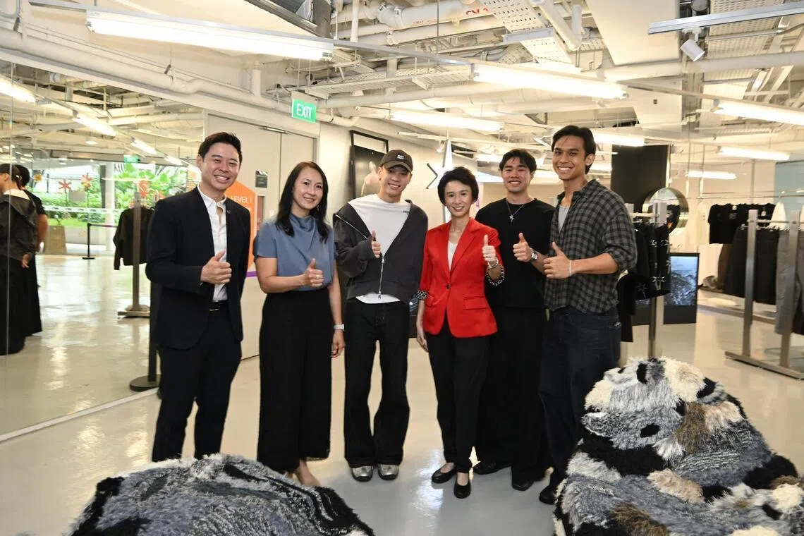 straitstimes.com - Alyssa Woo - More digital and AI tools for local retailers to train staff, improve operations and revenue
