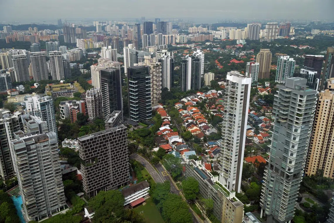 Cooling measures were introduced to moderate demand in the property market and encourage prudent borrowing in September 2022.