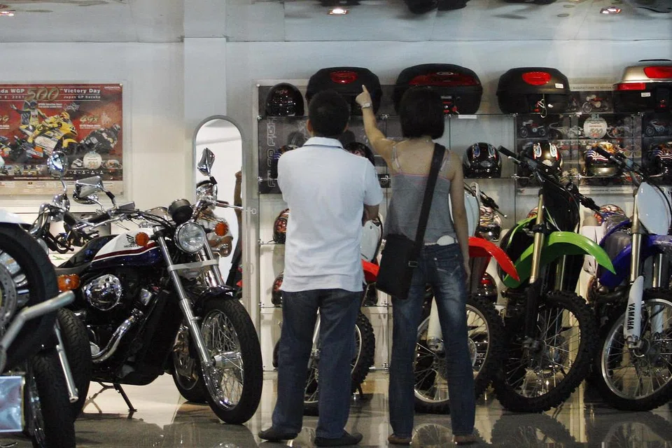 450 Unused Motorcycle Coes To Be Added To May July Quota Boosting