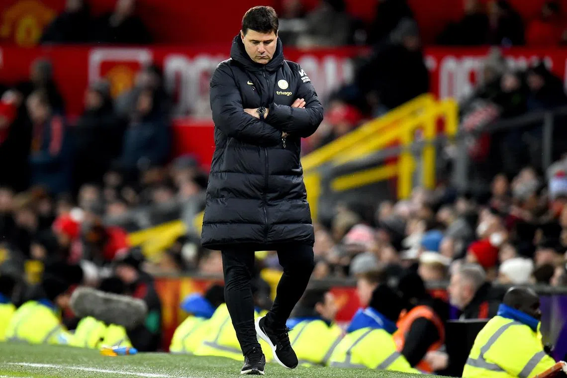 Chelsea manager Mauricio Pochettino has not had the easiest of starts to life at Stamford Bridge, but he believes that success will come eventually.