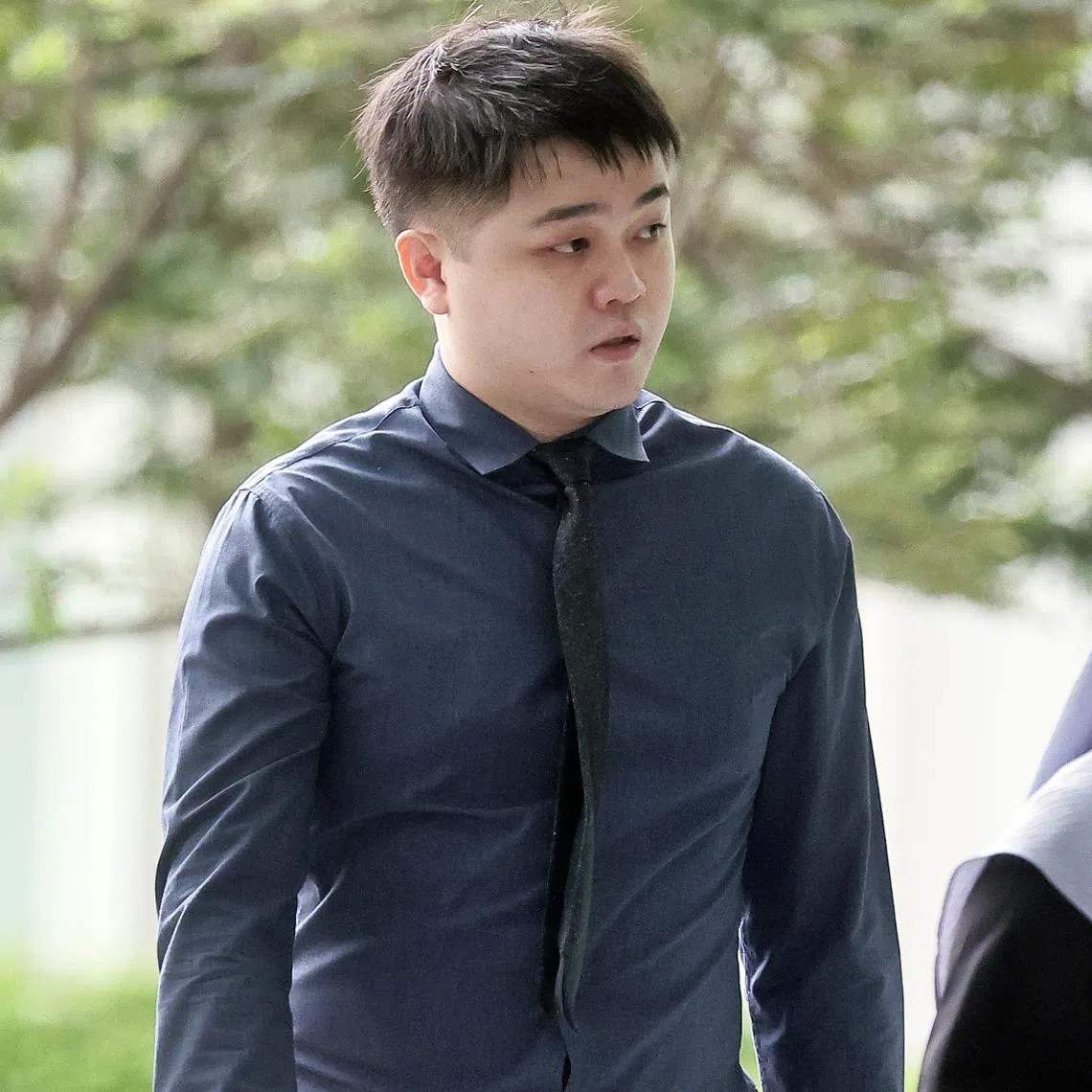 Keith Ong Wei Han was sentenced to four weeks’ jail after he pleaded guilty to one count each of mischief and assault.