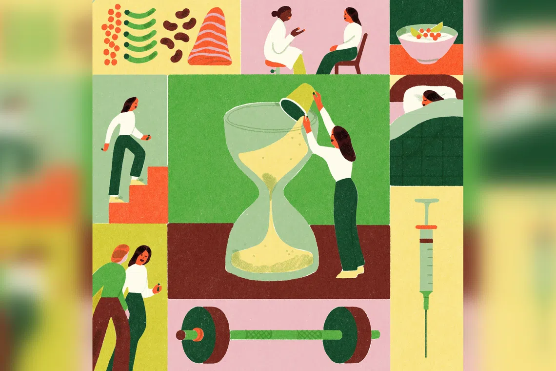 How you care for yourself at this life stage matters a lot for your later years.